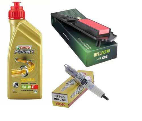 Tagliando honda nsc 110 vision - tagliando,
