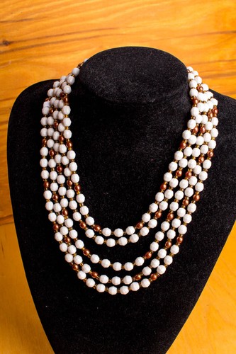Collana vintage anni 70 - vintage,