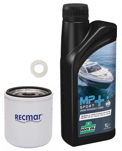 Kit tagliando cambio olio - cambio,