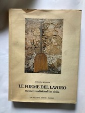 Forme del lavoro mestieri - le,
