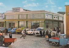 CAMPI SALENTINA  (  Lecce  )  -  Mercato Coperto