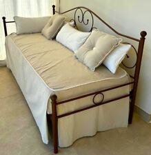 Dormeuse in ferro battuto "Sogno"