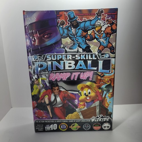 Super skill pinball ramp up - ramp,