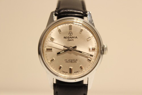 Orologio meccanico svizzero - meccanico,