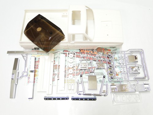 Nuovo tamiya super clodbuster - tamiya,