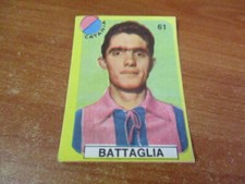 Figurina Calciatori BATTAGLIA
