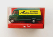 HERPA MODELLO IN MINIATURA -