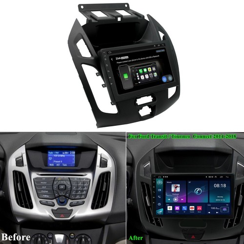 Radio stereo 4 32gb - 9", 4+32gb