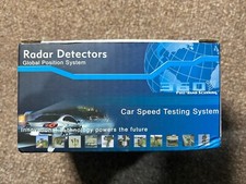 Rilevatori Radar Sistema di