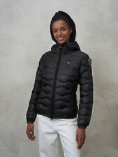 BLAUER DONNA PIUMA 23WBLDC03095-006047 ONDE CAMELIA PIUMINO NERO ONDINA 325 €