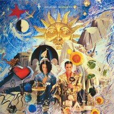 Tears For Fears - The Seeds Of Love Vinyl, LP Album Stereo Fontana 838 730-1 