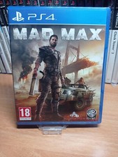 PS4 Mad Max Pal Esp