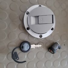 MOTO GUZZI BREVA 750CC KIT SERRATURE GU32782510-GU32103911 SELLA STERZO