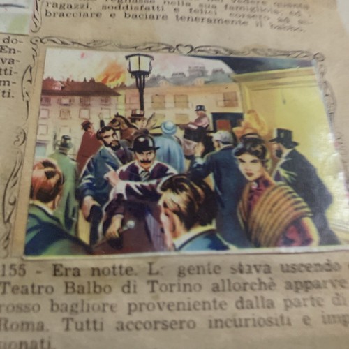 Figurina 155 cuore ed - ,