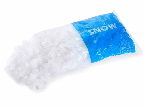 Confezione neve artificiale - , in
