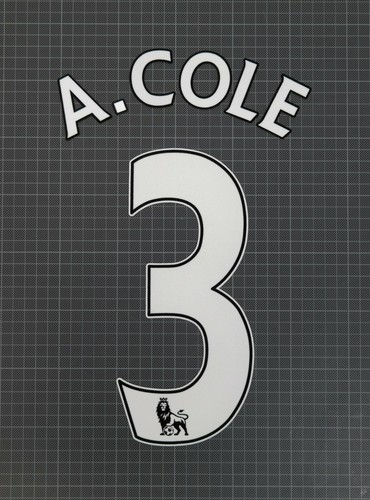 Ashley cole 2007 2013 - #3, 2007-2013