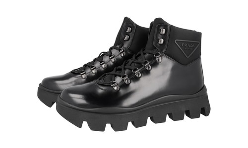 Prada brixxen stivaletto - brixxen,