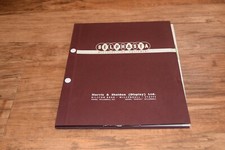 Vintage 1960s Harris & Sheldon