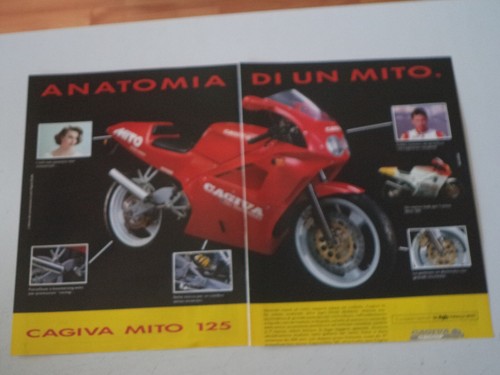 Advertising pubblicità 1991 - advertising,