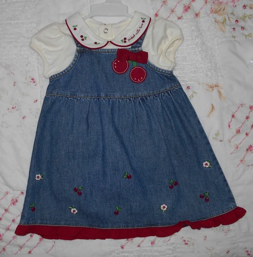 Abito jeans gymboree bambino - jeans,