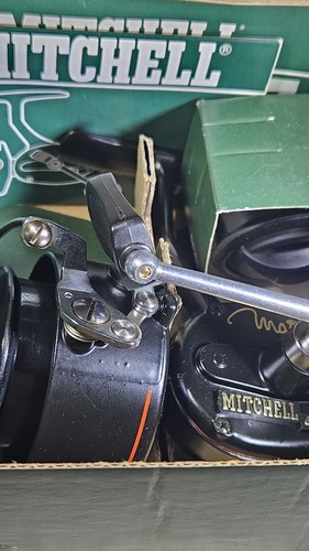 Mulinello mitchell 440a gold - mitchell,