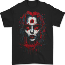 Satanico Strega Zombie T-Shirt