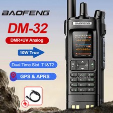 BAOFENG DM-32 GPS DMR radio