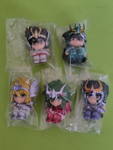 Machiboke saint seiya set - machiboke, seiya"