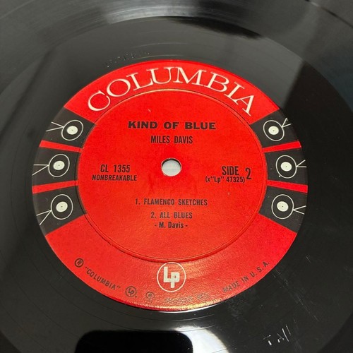 Miles davis kind blue - davis, of