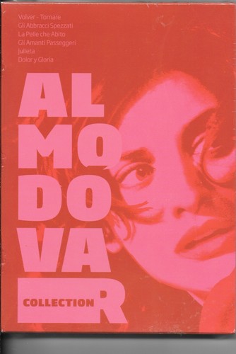 Almodovar collection - (6, dvd)