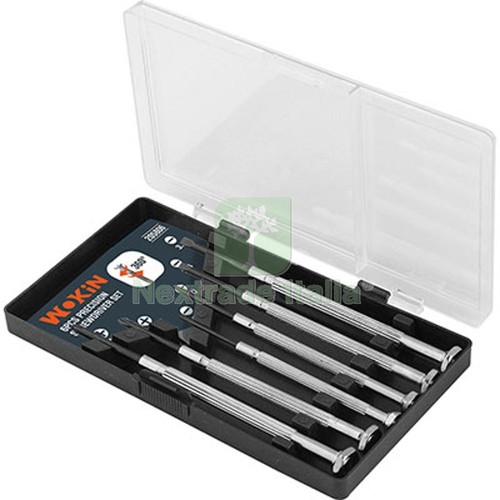 10pz giraviti precisione - 10pz,