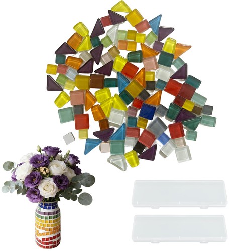 Tessere mosaico 400g colore - mosaico,