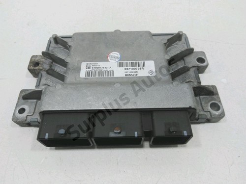 Calculateur moteur 237100738r - moteur,