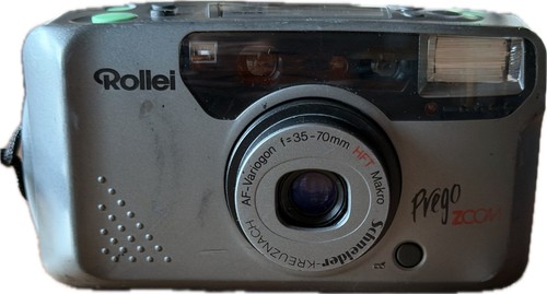 Rollei prego zoom 35mm - rollei,
