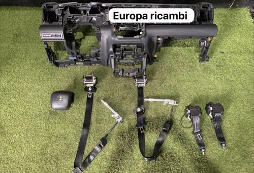 Kit airbag con - cinture, e