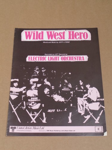 Electric light orchestra - light,