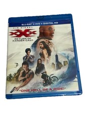 xXx: Return of Xander Cage