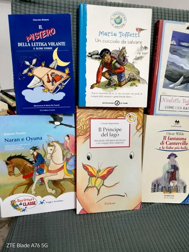 Lotto libri per - lotto,