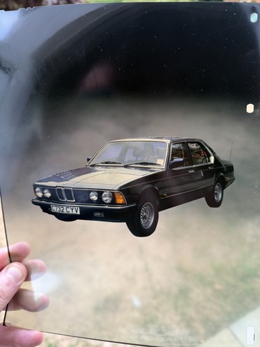 Bmw series e23 rare - bmw,