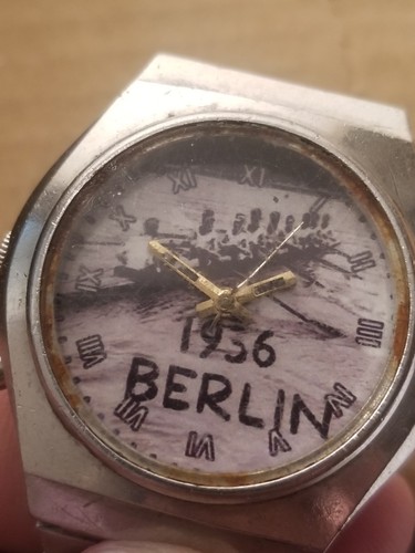 Orologio barca remi - remi, giochi
