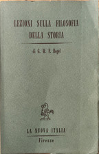 Lezioni sulla filosofia - , della