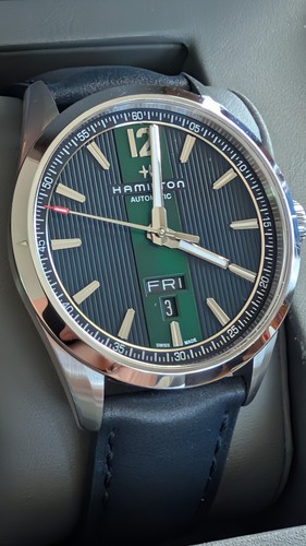 Orologio uomo hamilton - orologio,