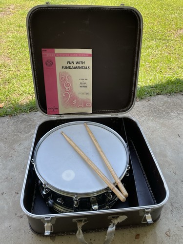 Tamburo rullante vintage