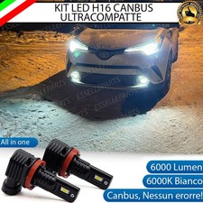 KIT FULL LED H16 FENDINEBBIA