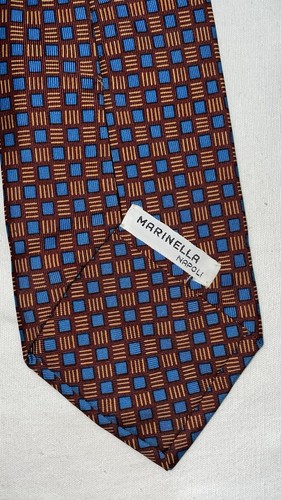 Cravatta vintage marinella - cravatta,
