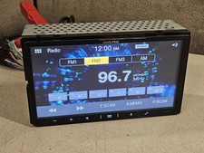 Alpine iLX-W650 7" Touchscreen