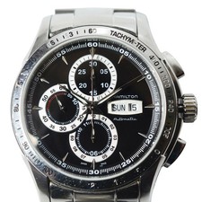 Orologio Cronografo Automatico HAMILTON JAZZ MASTER Road Racing H328162