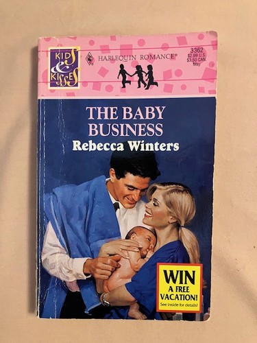 The baby business rebecca - the,