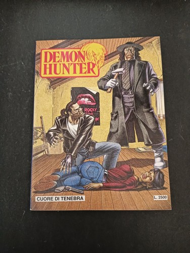 Demon hunter xenia numero - hunter,