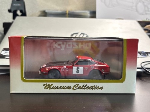 Minicar kyosho nissan - kyosho,
